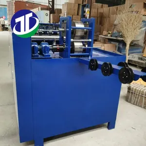 Automatic Kitchen Clean Ball Metal Sponge Scrubber Making Machine