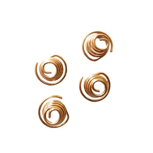 Stainless Steel Compression Spring Machine High Elasticity