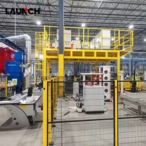 Cost-Effective Distribution Test Transformer System