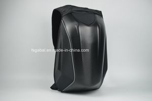 Hard Shell Motorcycle Racing Knight Motorcross Riding Backbag Travel Sports Backpack