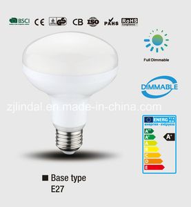 12W R90-Js Type Dimmable LED Bulb