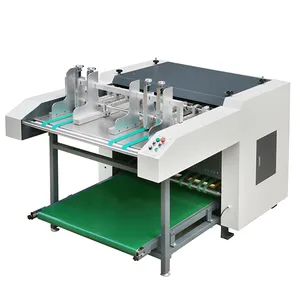 Automatic V Grooving Machine