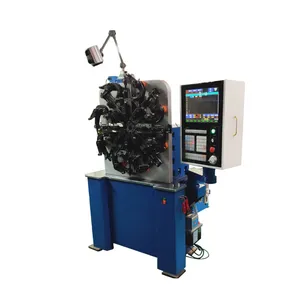 Automatic CNC Spring Making Machine Gt-Sf-20b