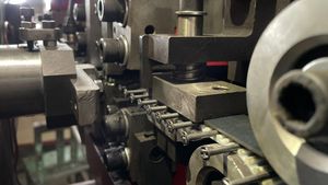High Quality Screw Nail Rivet Making Machine Blind Rivet Production Line Rivet Nail Making Machine