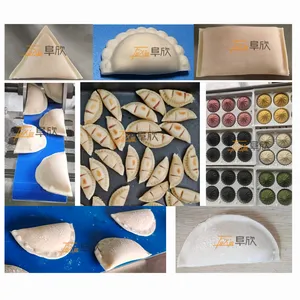 Automatic Dumpling Machine Fried Dumpling Forming Machine Boiled Dumpling Making Machine