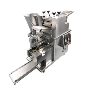Hot Selling Spring Rolling Machine Automatic Lumpia Ravioli Processing Line Samosa Making Machine for Sale