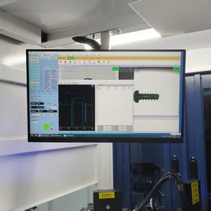 High Precision Plastic Shell Optical Sorting Machine