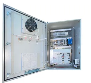 Customized Industrial Multi Drive Electric Control Cabinet Custom OEM Control Cabinet Factory Control Panel Control Power Distribution Box Electrical Control