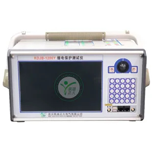 Multi-Function Six-Phase Relay Test System for Simulating Real-World Power System Fault Conditions