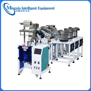 Packaging Machine Spring Automatic Packaging Machine Vibration Bowl Packaging Machine