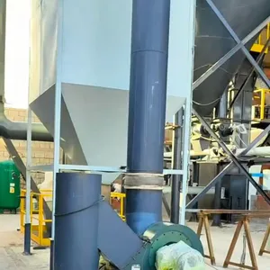 Gypsum Micro Powder Making Machine for Gypsum Powder Production Line