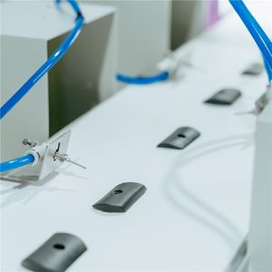 Special Purpose Inspection Machine Customized Scalable Purpose-Built Automation System