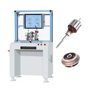 Jp Jianping Roots Helical Pump Rotor Impeller Balancing Systems