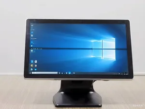18.5 Inch Narrow Bezel+Metal Edging POS Terminal POS System