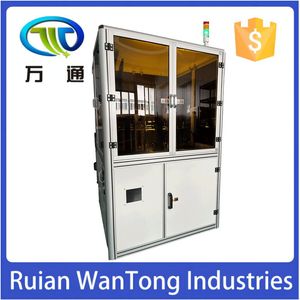 CCD Inspection Screen Sorting Machine for Screws Nuts Hardware Visual Inspection Machine