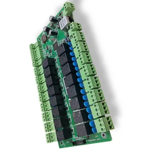 Lift Access Control System Lift Control Panel Board Automation