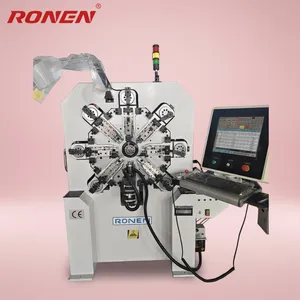 Stainless Steel CNC Spring Forming Machine Spring Bending Processing Machine