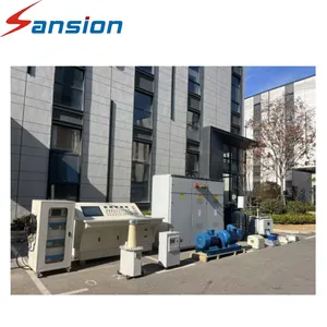 Transformer Comprehensive Test System for Cable Gis Testing
