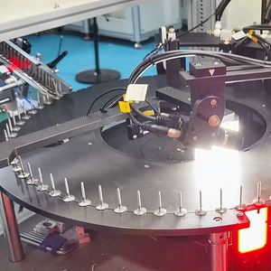 High-Precision Rke 1500 Rivet Screw Inspection Machine for Sorting