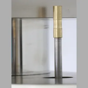 High Precision Capillary Rheometer System for Innovative Materials Research