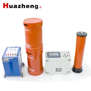 Variable Frequency Series AC Resonant Test System for Cables Generator / CVT Testing