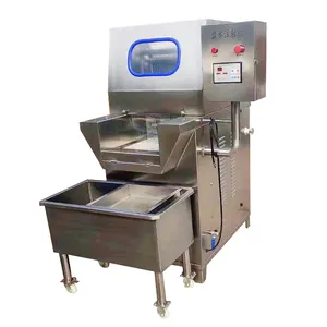 High Quality Large-Scale Saline Injection Machine Fish Brine Injector Machine for Meat