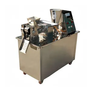 Automatic Momo Dumpling Maker Making Machine Restaurant Home Use