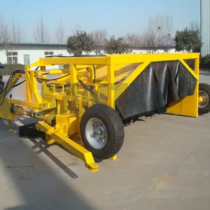 Compost Turner Factory Delivery Compost Making Composting Making Machine Compost Machine