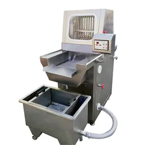 High Quality Large-Scale Saline Injection Machine Fish Brine Injector Machine for Meat