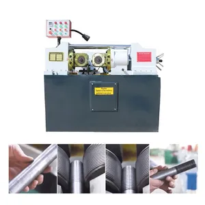 High Precision Screw Making Machine Bolt Making Thread Rolling Machine