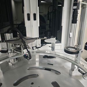 CCD Vision Inspection Sorting Machine Vision Based Inspection and Sorting Machine
