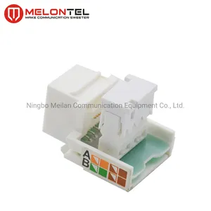 Cat3 Rj11 UTP Keystone Jack