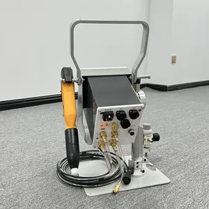 Uniform Coating Thickness Handheld Laboratory Electrostatic Powder Coating Machine