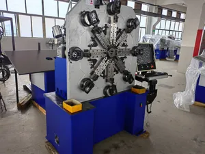 Automatic CNC Spring Making Machine Spring Coiling Machine