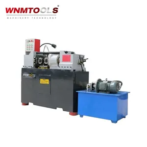 Hydraulic Bolt Making Machine Thread Rolling Machine Screw Making Machine