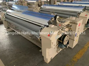 Polyester Filament Electronic Cam High Speed Water Jet Weaving Machine