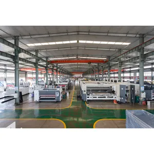 Corrugated Paperboard Single Color Ink Printing Machine