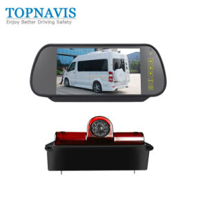 7 Inch Backup / Rear View / Reverse Camera System for GM Express Van