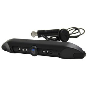 DC12V HD Reverse Camera Rear View License Plate Rear Camera