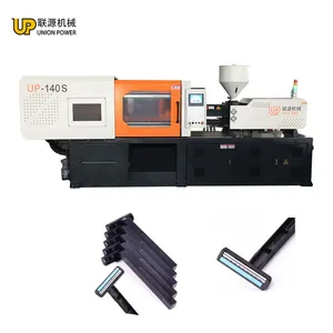 Disposable Razor Blade Injection Molding Machine Razor Making Machine