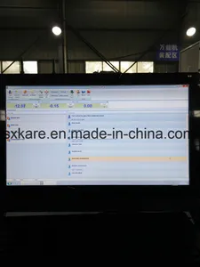 Computer Display Universal Testing Machine (WEW-1000B)