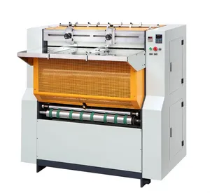 Semi-Auto Gift Box Making Production Line/Rigid Box Making Machine/Box Making Machine