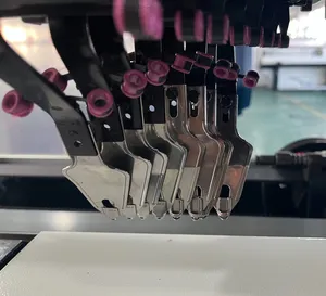 Professional Sewing Machine with Computerized Knitting Machine for Sweater Crafting