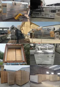 Automatic Nutritional Rice Processing Line Puffed Rice Cereal Making Machine
