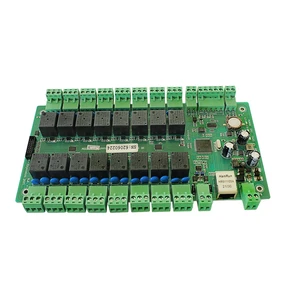 Floor Management Lift/Elevator Controller for Lift Access Control System