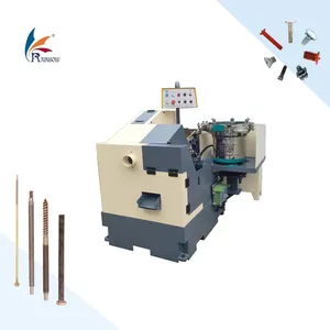Cy06xt Thread Rolling Machine/M6 Screw Making Machine