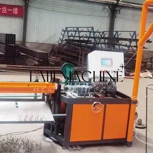 Advanced Spring Making Machine for Precision Coiling & High-Volume Production Efficiency