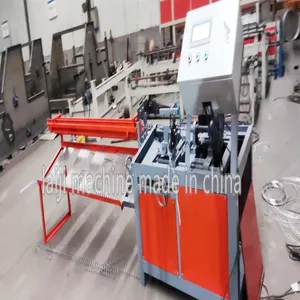 Advanced Spring Production / Precision / High-Speed / Barbed Wire Machine Compatibility