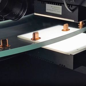 Advanced Rk 1900 Optical Sorting Device for Battery Inspection