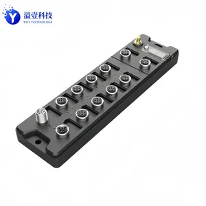 Field-Level Bluetooth Io Adaptive Module Master Unit for Profinet Network with 16-Channel Digital Interfaces